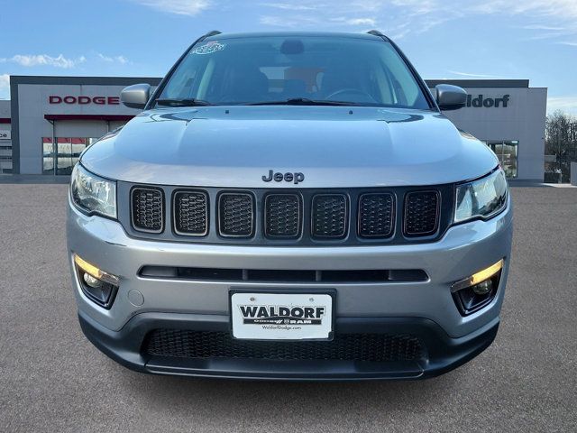 2019 Jeep Compass Altitude