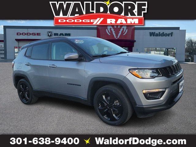 2019 Jeep Compass Altitude