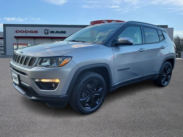 2019 Jeep Compass Altitude