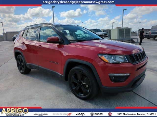 2019 Jeep Compass Altitude