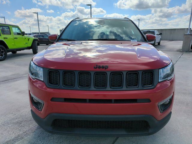 2019 Jeep Compass Altitude