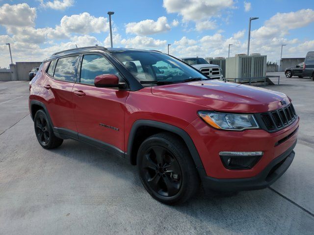 2019 Jeep Compass Altitude