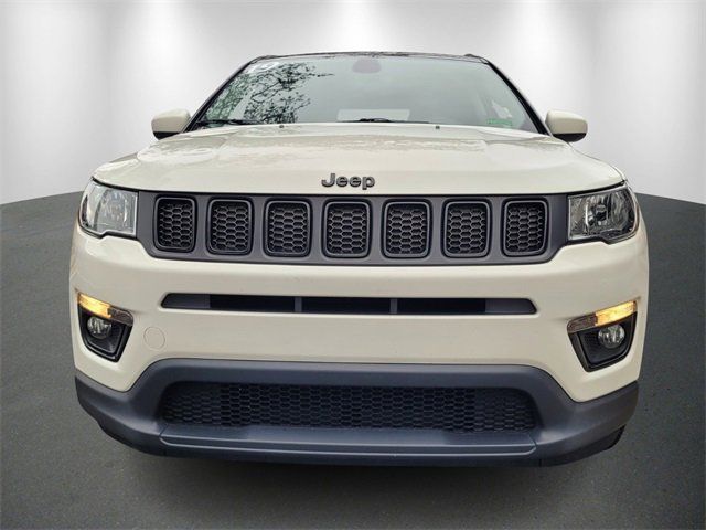 2019 Jeep Compass Altitude