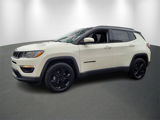 2019 Jeep Compass Altitude