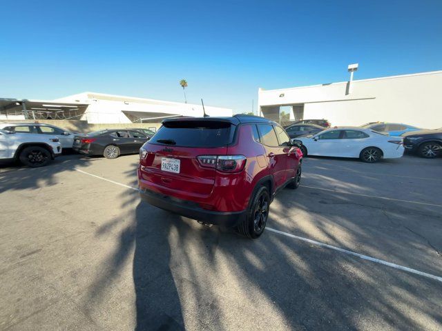 2019 Jeep Compass Altitude