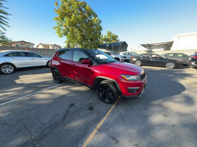 2019 Jeep Compass Altitude