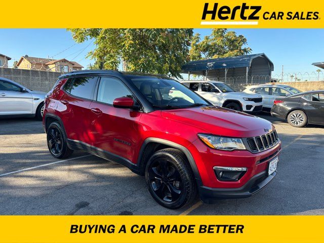 2019 Jeep Compass Altitude