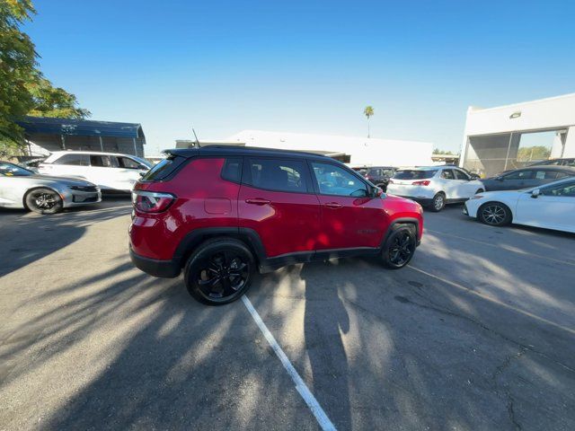 2019 Jeep Compass Altitude