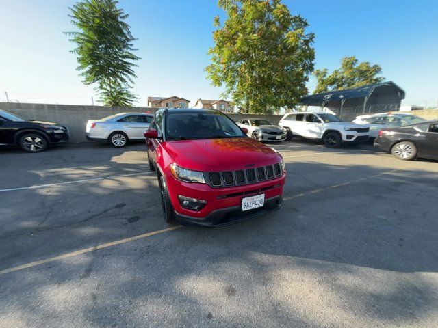 2019 Jeep Compass Altitude