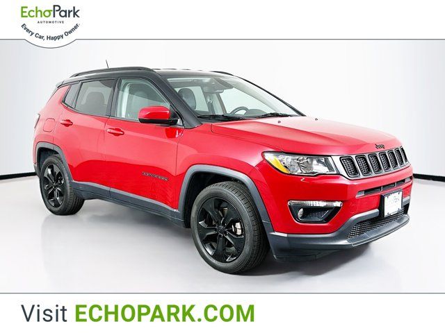 2019 Jeep Compass Altitude