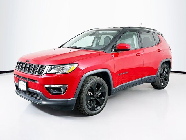 2019 Jeep Compass Altitude