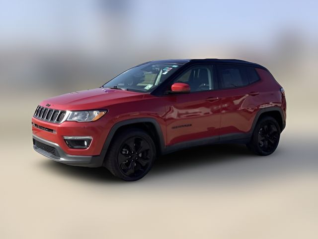 2019 Jeep Compass Altitude