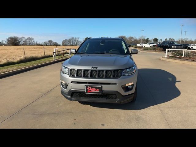 2019 Jeep Compass Altitude