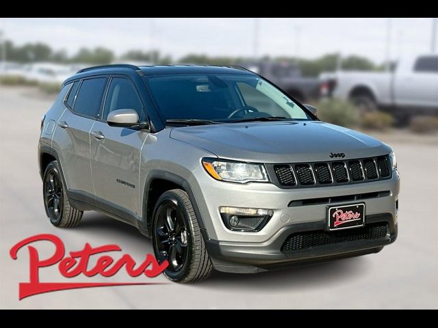 2019 Jeep Compass Altitude