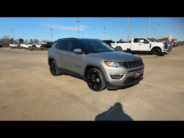 2019 Jeep Compass Altitude