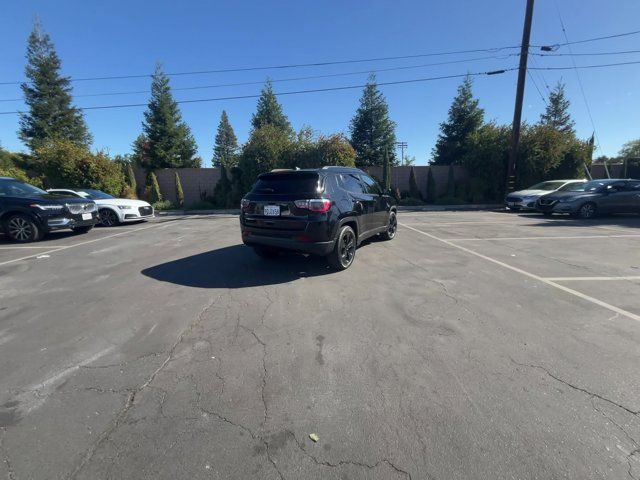 2019 Jeep Compass Altitude