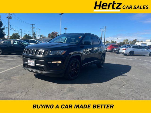 2019 Jeep Compass Altitude