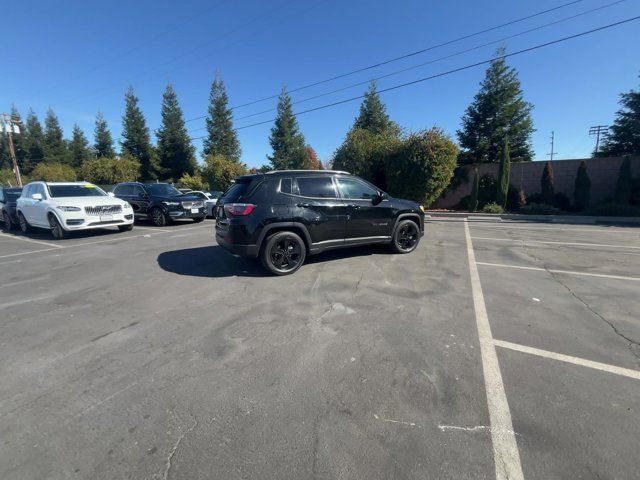 2019 Jeep Compass Altitude