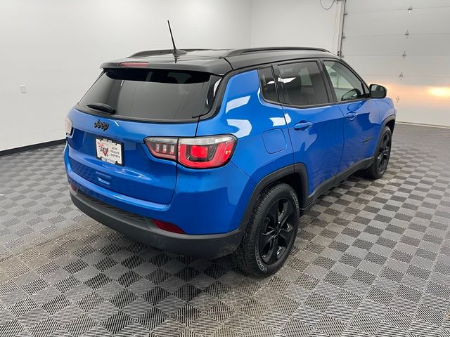 2019 Jeep Compass Altitude