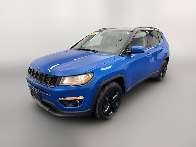 2019 Jeep Compass Altitude