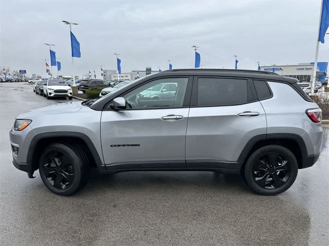 2019 Jeep Compass Altitude