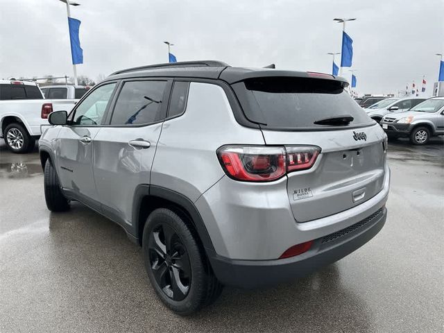 2019 Jeep Compass Altitude