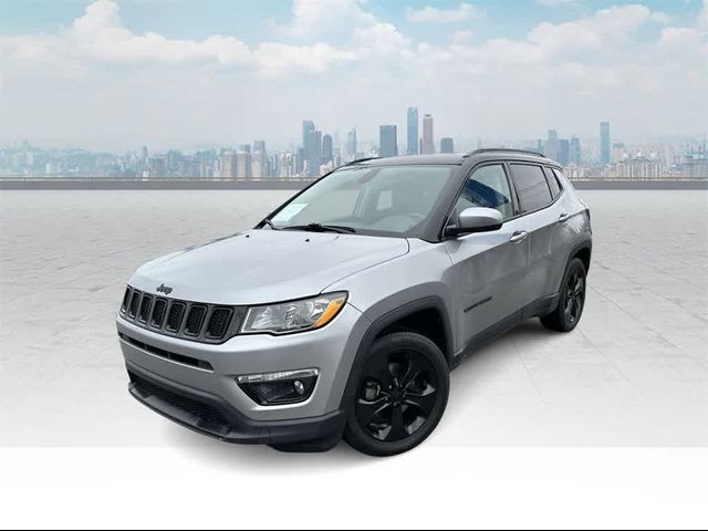 2019 Jeep Compass Altitude