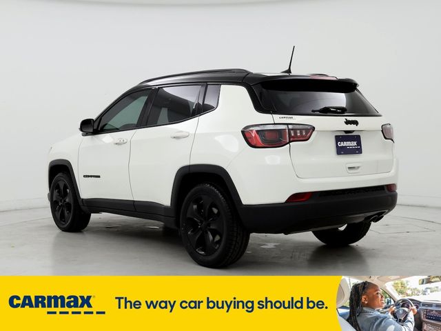 2019 Jeep Compass Altitude