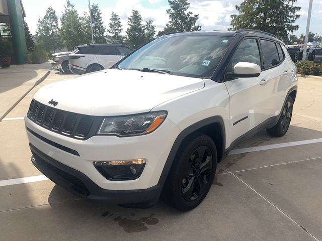 2019 Jeep Compass Altitude