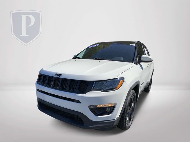 2019 Jeep Compass Altitude