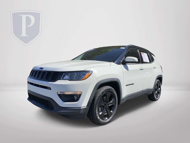 2019 Jeep Compass Altitude