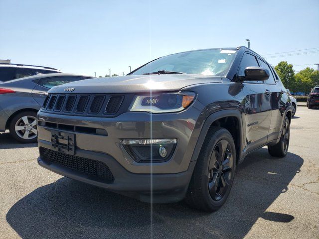 2019 Jeep Compass Altitude