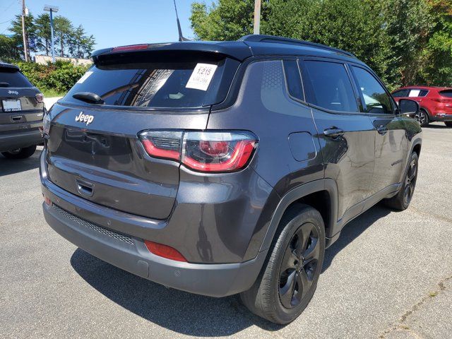 2019 Jeep Compass Altitude