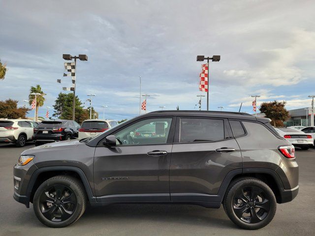 2019 Jeep Compass Altitude