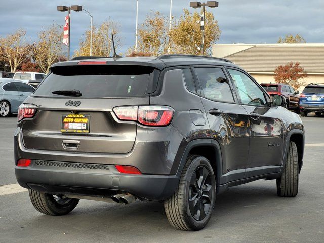 2019 Jeep Compass Altitude