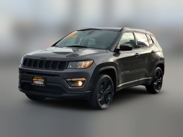 2019 Jeep Compass Altitude