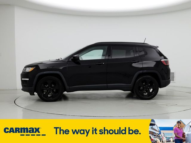 2019 Jeep Compass Altitude