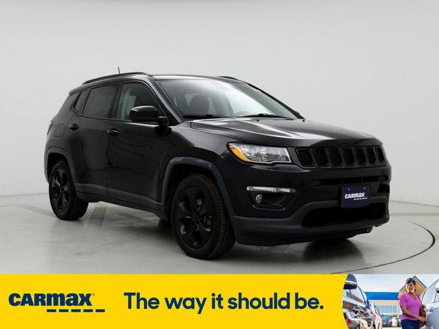 2019 Jeep Compass Altitude