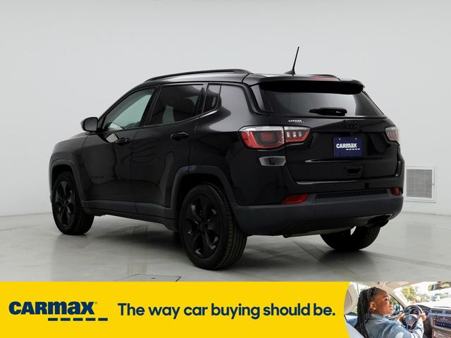 2019 Jeep Compass Altitude