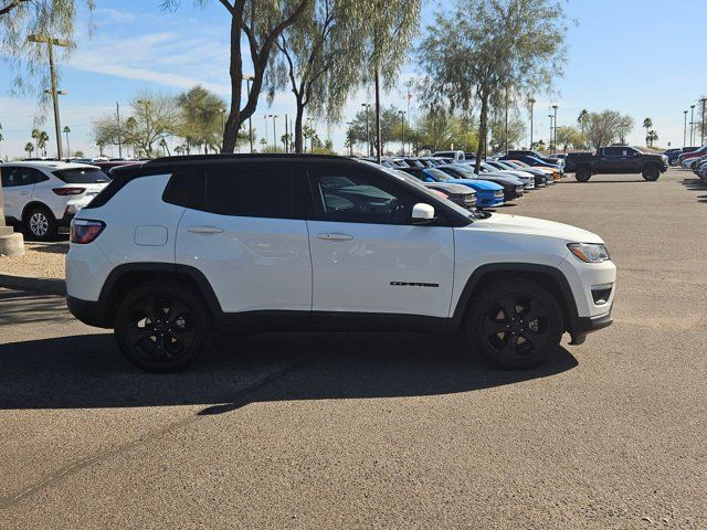 2019 Jeep Compass Altitude