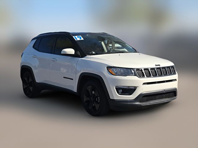 2019 Jeep Compass Altitude