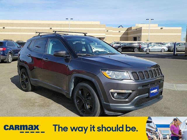 2019 Jeep Compass Altitude