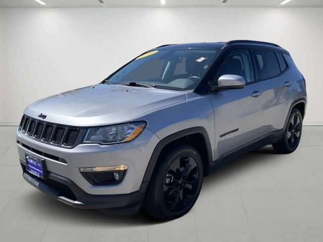 2019 Jeep Compass Altitude