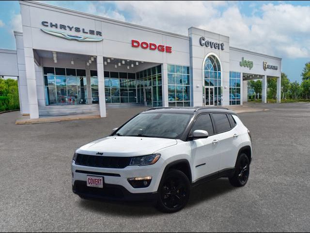 2019 Jeep Compass Altitude