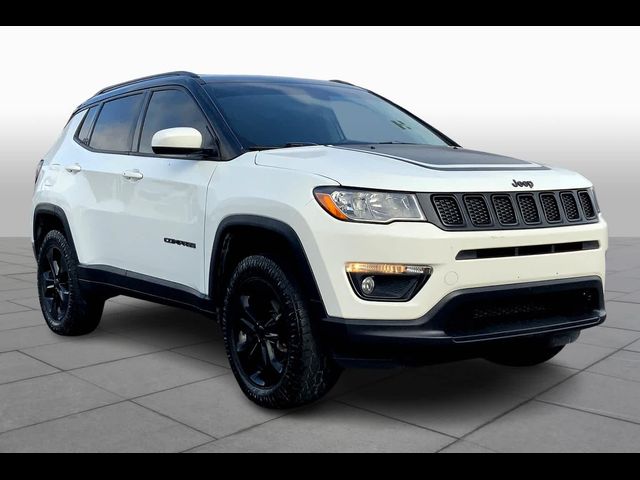 2019 Jeep Compass Altitude