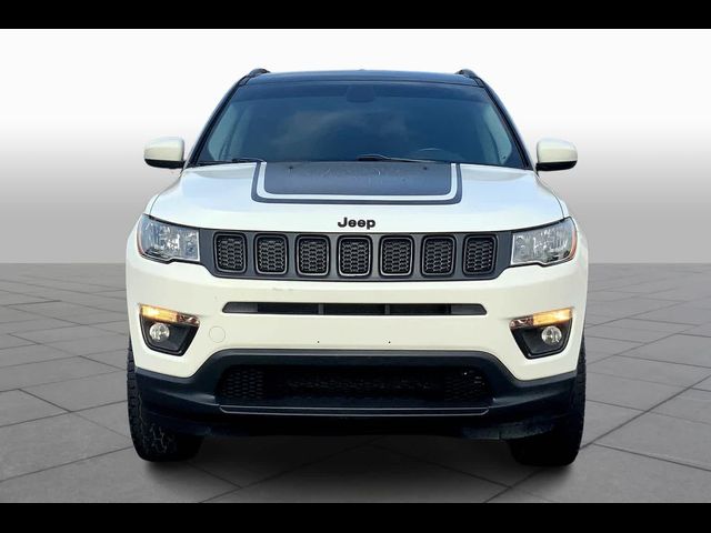 2019 Jeep Compass Altitude