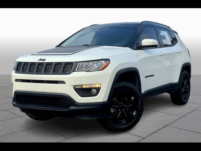 2019 Jeep Compass Altitude