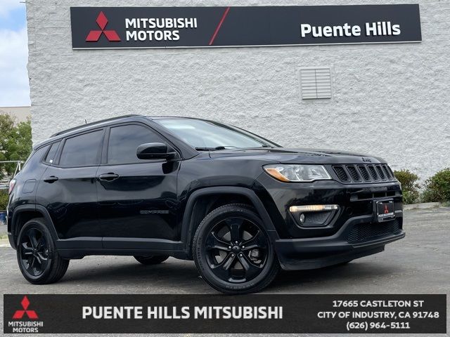 2019 Jeep Compass Altitude