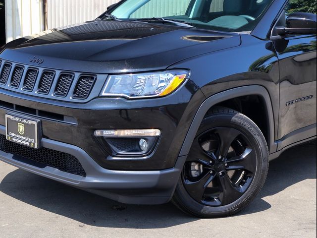 2019 Jeep Compass Altitude