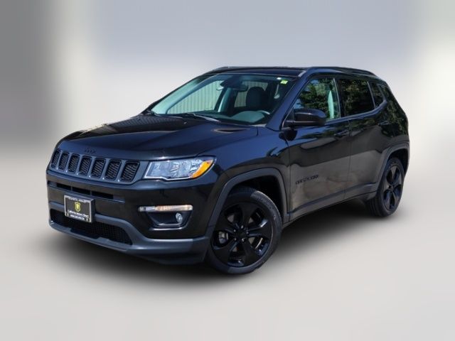 2019 Jeep Compass Altitude